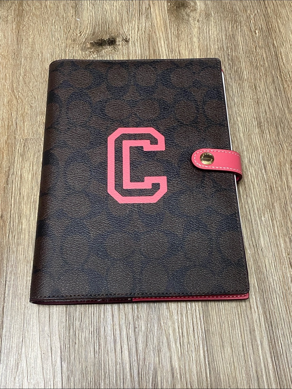 Coach Signature Varsity